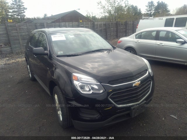 Photo 0 VIN: 2GNALBEK7H1549137 - CHEVROLET EQUINOX 