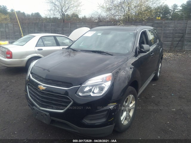 Photo 1 VIN: 2GNALBEK7H1549137 - CHEVROLET EQUINOX 