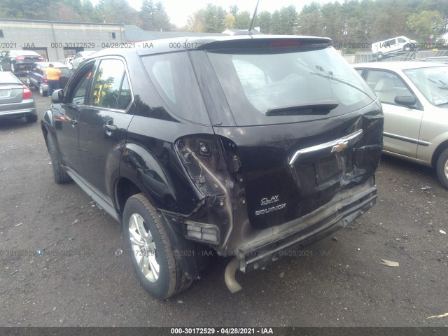 Photo 2 VIN: 2GNALBEK7H1549137 - CHEVROLET EQUINOX 