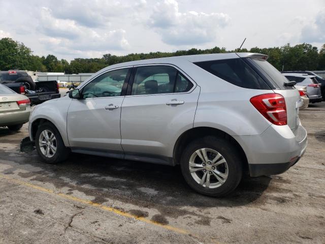 Photo 1 VIN: 2GNALBEK7H1549672 - CHEVROLET EQUINOX LS 