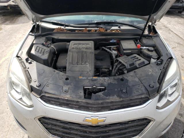 Photo 11 VIN: 2GNALBEK7H1549672 - CHEVROLET EQUINOX LS 