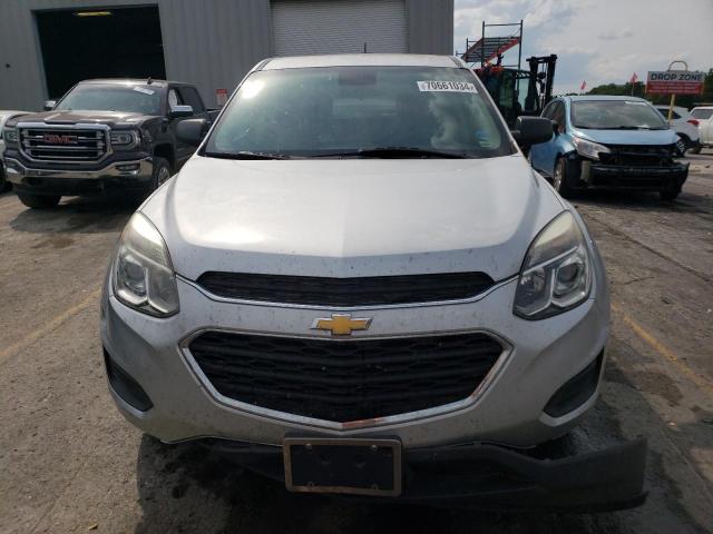 Photo 4 VIN: 2GNALBEK7H1549672 - CHEVROLET EQUINOX LS 