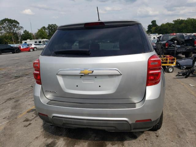 Photo 5 VIN: 2GNALBEK7H1549672 - CHEVROLET EQUINOX LS 