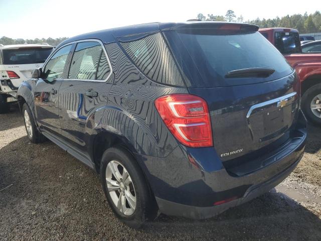 Photo 2 VIN: 2GNALBEK7H1550062 - CHEVROLET EQUINOX LS 