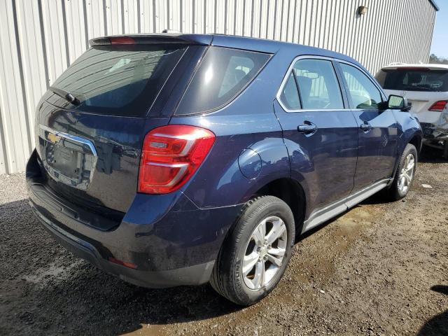 Photo 3 VIN: 2GNALBEK7H1550062 - CHEVROLET EQUINOX LS 