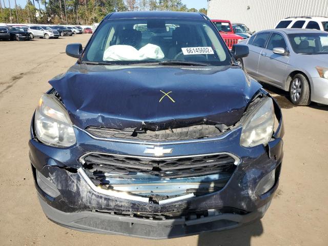 Photo 6 VIN: 2GNALBEK7H1550062 - CHEVROLET EQUINOX LS 