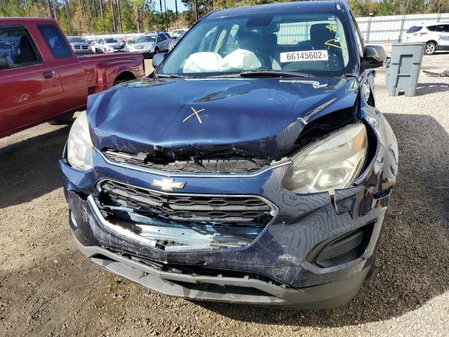 Photo 8 VIN: 2GNALBEK7H1550062 - CHEVROLET EQUINOX LS 