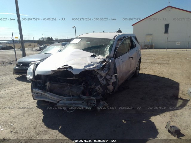 Photo 1 VIN: 2GNALBEK7H1552667 - CHEVROLET EQUINOX 