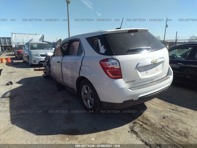 Photo 2 VIN: 2GNALBEK7H1552667 - CHEVROLET EQUINOX 