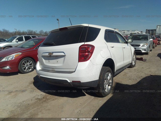 Photo 3 VIN: 2GNALBEK7H1552667 - CHEVROLET EQUINOX 