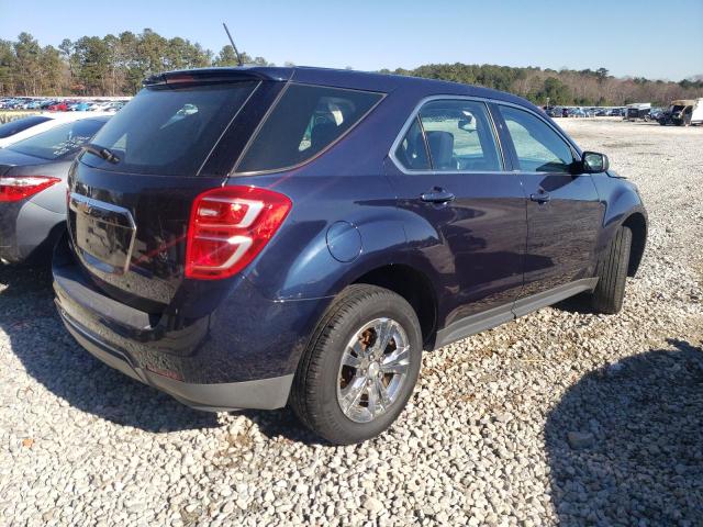 Photo 3 VIN: 2GNALBEK7H1552958 - CHEVROLET EQUINOX LS 