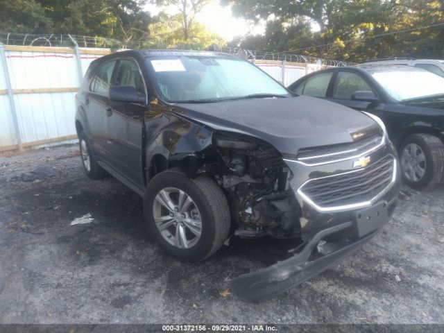 Photo 0 VIN: 2GNALBEK7H1555259 - CHEVROLET EQUINOX 