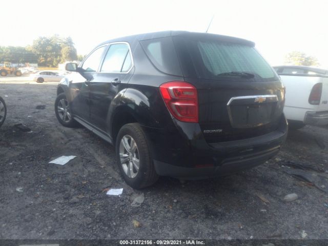 Photo 2 VIN: 2GNALBEK7H1555259 - CHEVROLET EQUINOX 