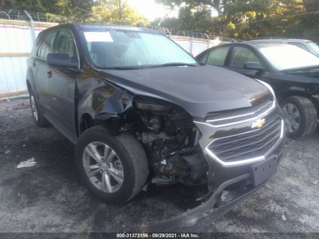 Photo 5 VIN: 2GNALBEK7H1555259 - CHEVROLET EQUINOX 