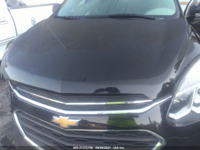 Photo 9 VIN: 2GNALBEK7H1555259 - CHEVROLET EQUINOX 