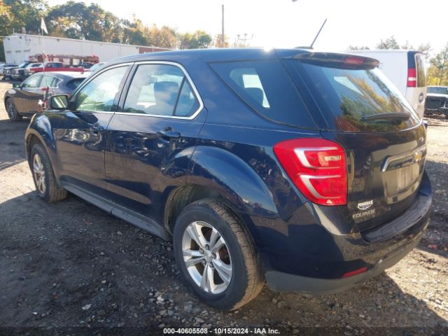 Photo 2 VIN: 2GNALBEK7H1557299 - CHEVROLET EQUINOX 