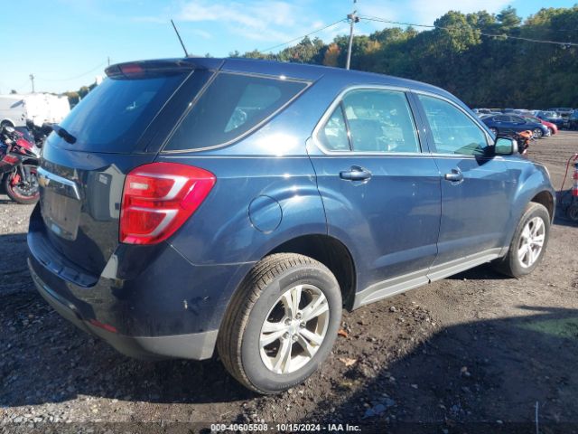 Photo 3 VIN: 2GNALBEK7H1557299 - CHEVROLET EQUINOX 