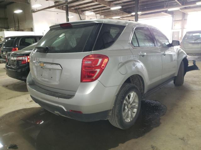 Photo 3 VIN: 2GNALBEK7H1557772 - CHEVROLET EQUINOX LS 