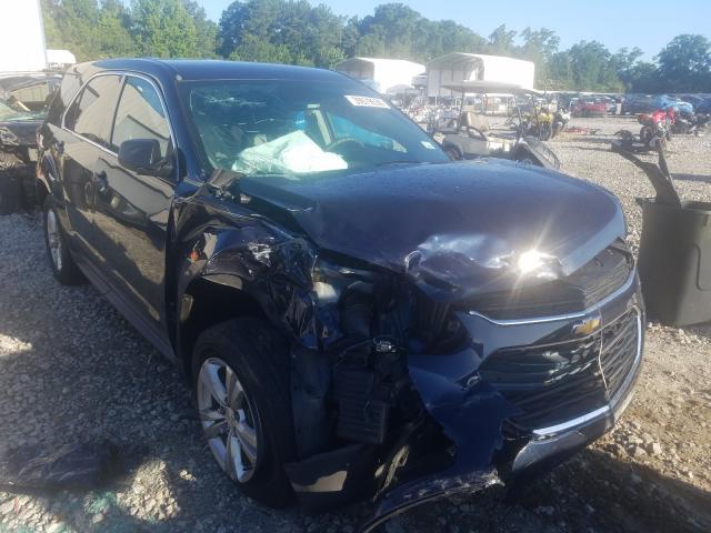 Photo 0 VIN: 2GNALBEK7H1558291 - CHEVROLET EQUINOX LS 