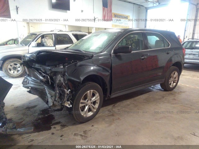 Photo 1 VIN: 2GNALBEK7H1562728 - CHEVROLET EQUINOX 