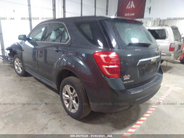 Photo 2 VIN: 2GNALBEK7H1562728 - CHEVROLET EQUINOX 