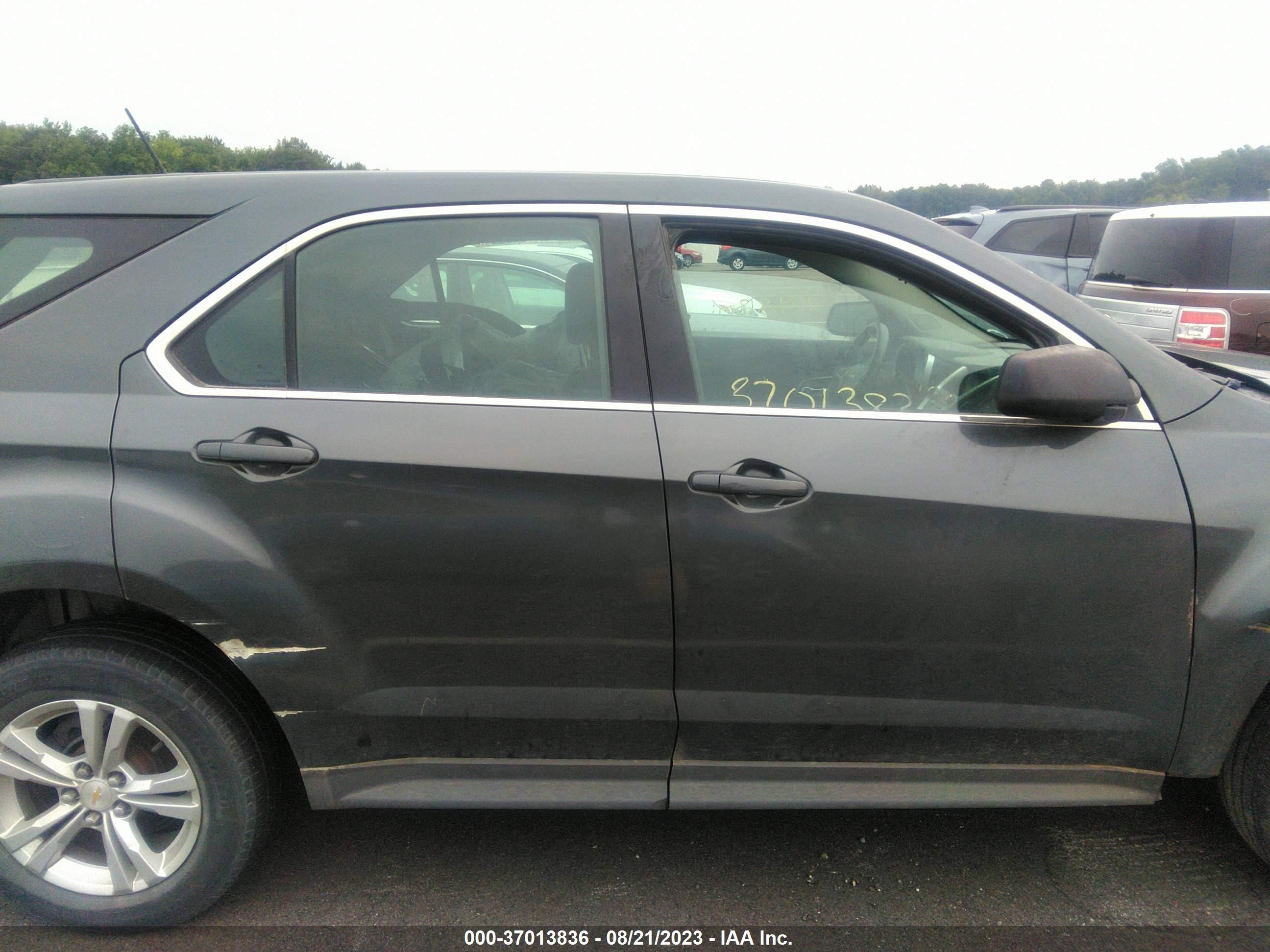 Photo 13 VIN: 2GNALBEK7H1562986 - CHEVROLET EQUINOX 