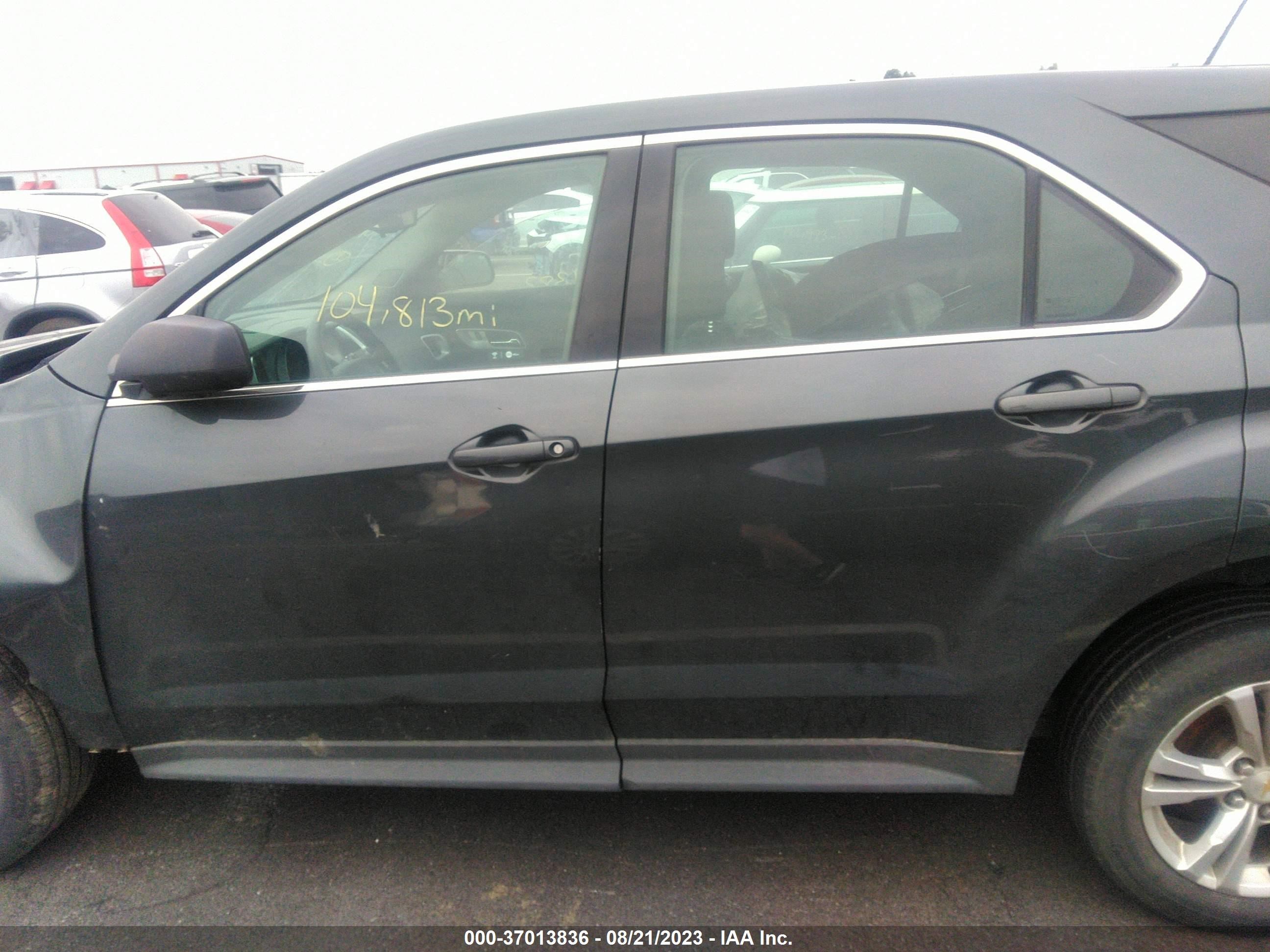 Photo 14 VIN: 2GNALBEK7H1562986 - CHEVROLET EQUINOX 