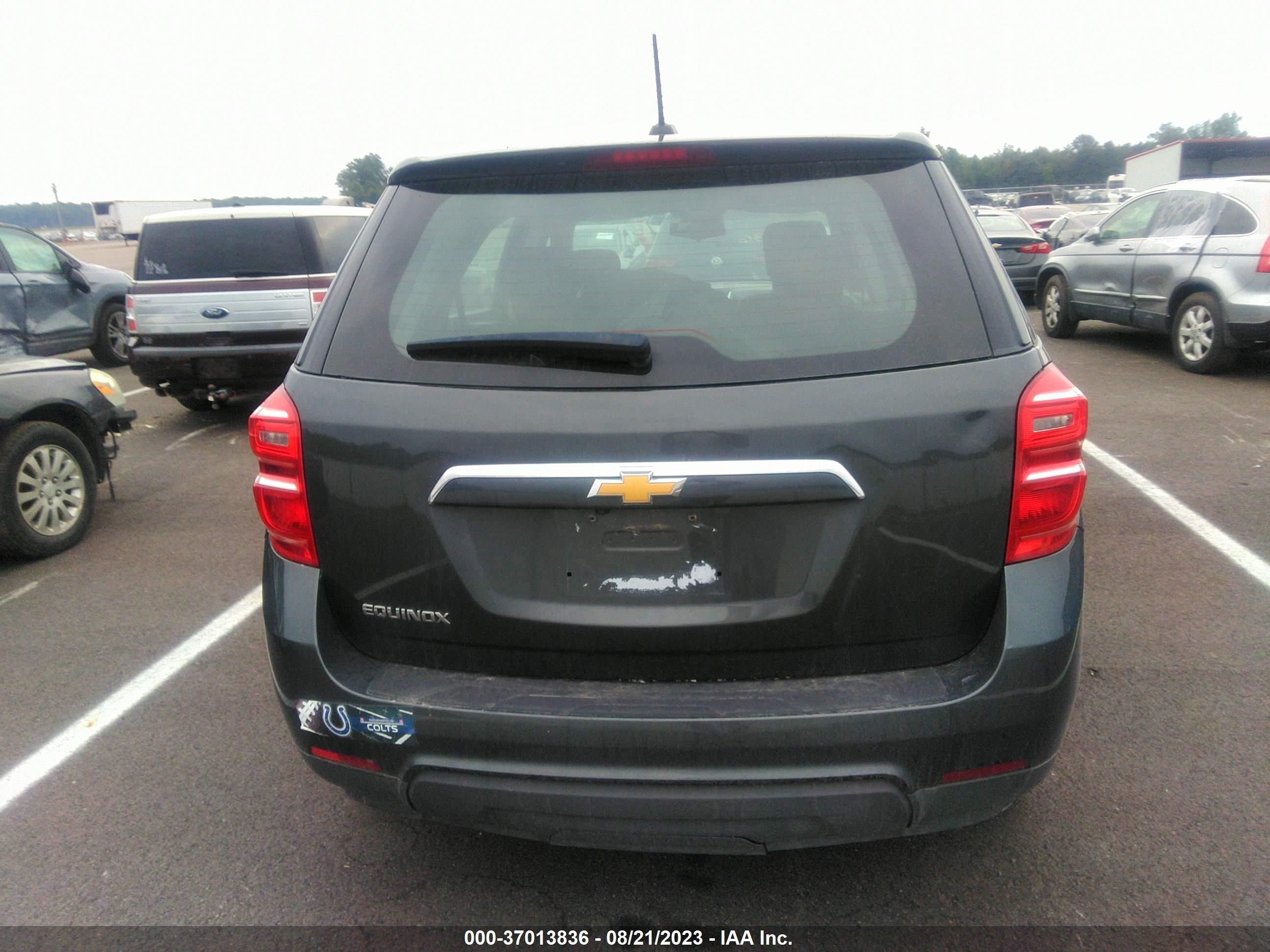 Photo 16 VIN: 2GNALBEK7H1562986 - CHEVROLET EQUINOX 