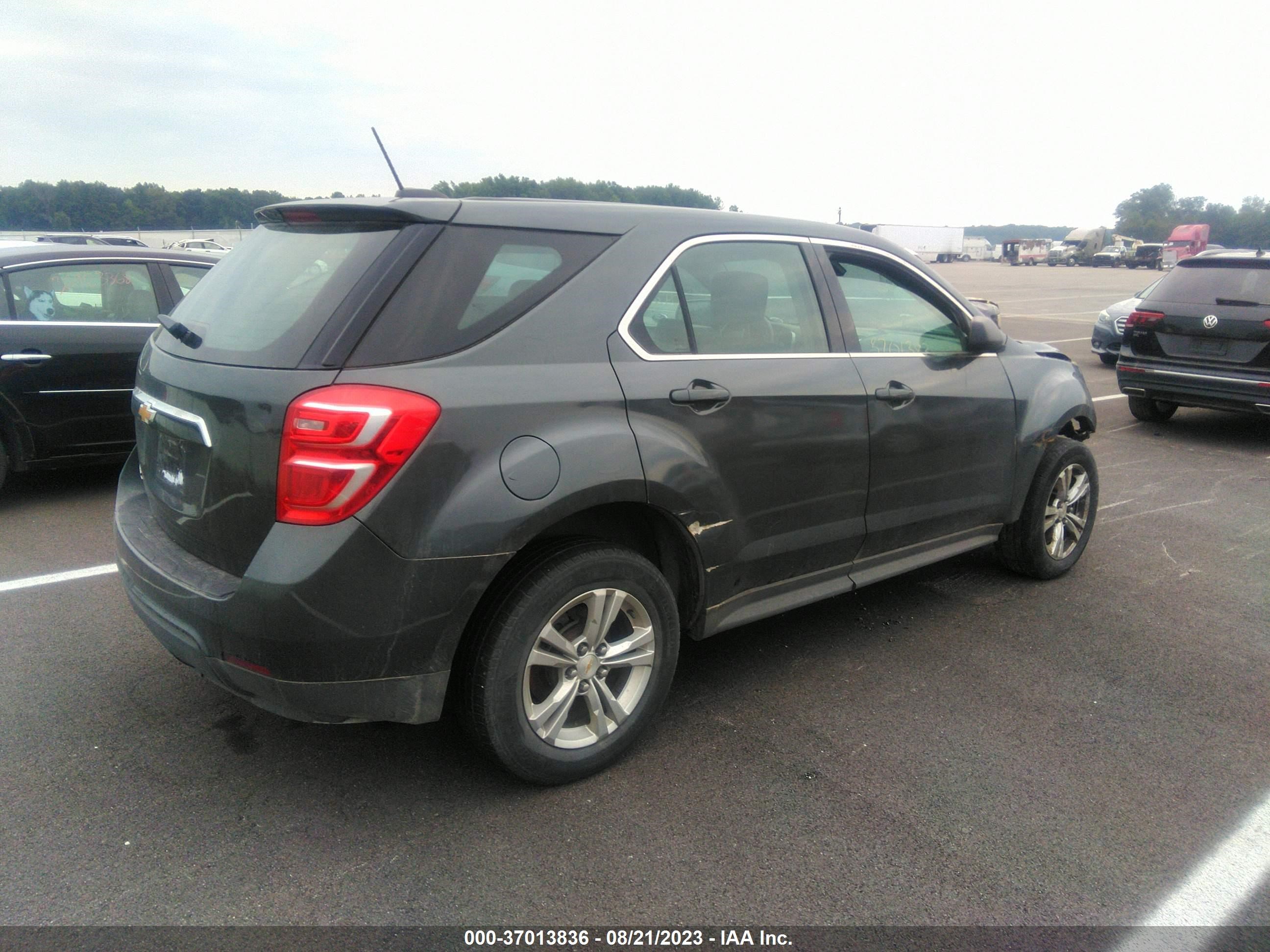 Photo 3 VIN: 2GNALBEK7H1562986 - CHEVROLET EQUINOX 