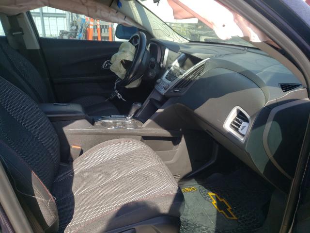 Photo 4 VIN: 2GNALBEK7H1563118 - CHEVROLET EQUINOX LS 