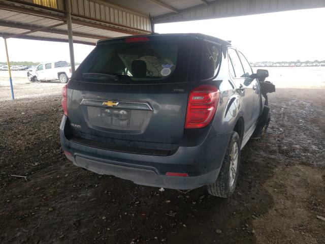 Photo 3 VIN: 2GNALBEK7H1563474 - CHEVROLET EQUINOX LS 