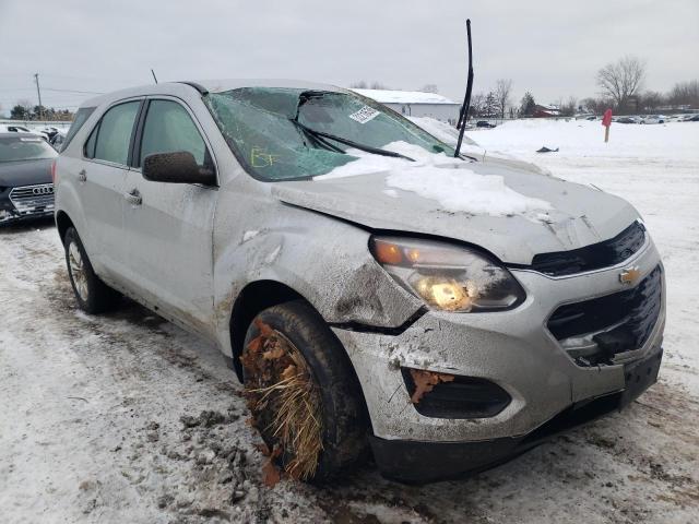 Photo 0 VIN: 2GNALBEK7H1565726 - CHEVROLET EQUINOX LS 