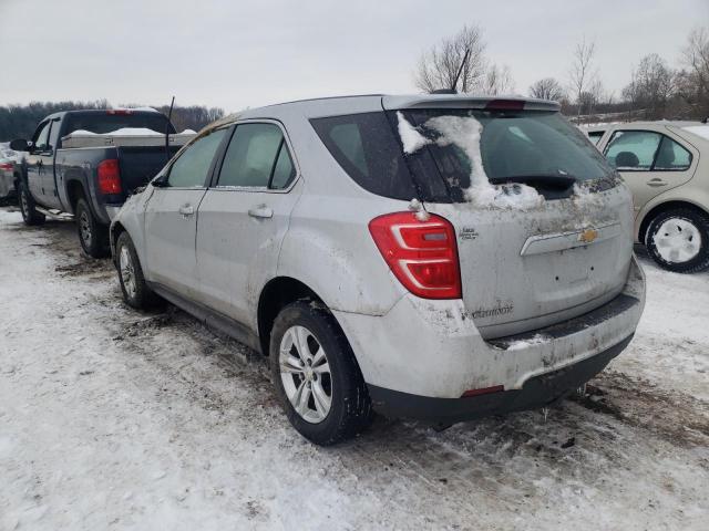 Photo 2 VIN: 2GNALBEK7H1565726 - CHEVROLET EQUINOX LS 