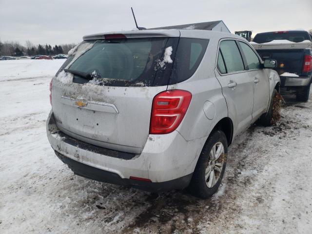 Photo 3 VIN: 2GNALBEK7H1565726 - CHEVROLET EQUINOX LS 