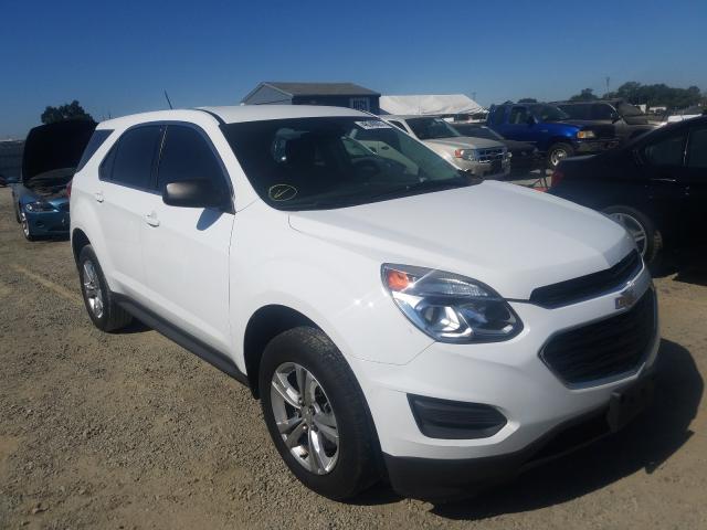 Photo 0 VIN: 2GNALBEK7H1570652 - CHEVROLET EQUINOX LS 