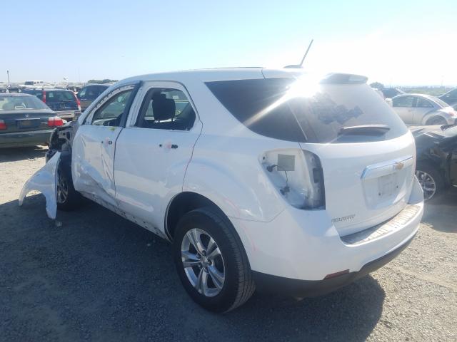 Photo 2 VIN: 2GNALBEK7H1570652 - CHEVROLET EQUINOX LS 