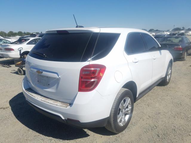 Photo 3 VIN: 2GNALBEK7H1570652 - CHEVROLET EQUINOX LS 