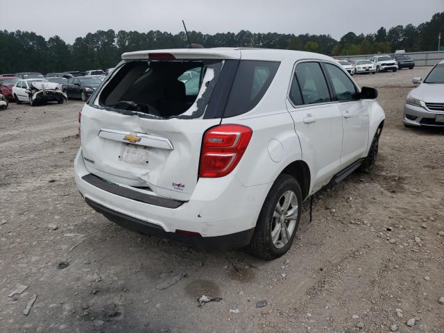 Photo 3 VIN: 2GNALBEK7H1572126 - CHEVROLET EQUINOX LS 