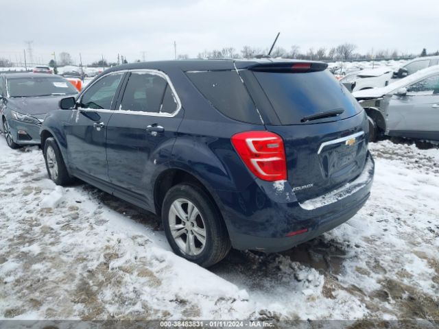 Photo 2 VIN: 2GNALBEK7H1593039 - CHEVROLET EQUINOX 