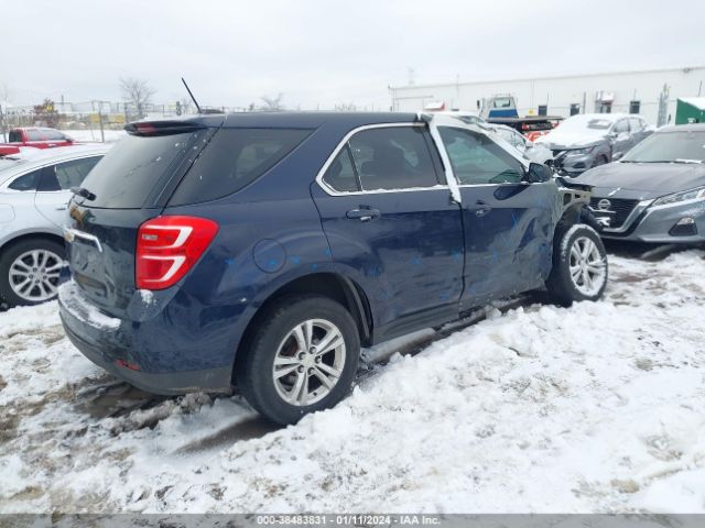 Photo 3 VIN: 2GNALBEK7H1593039 - CHEVROLET EQUINOX 