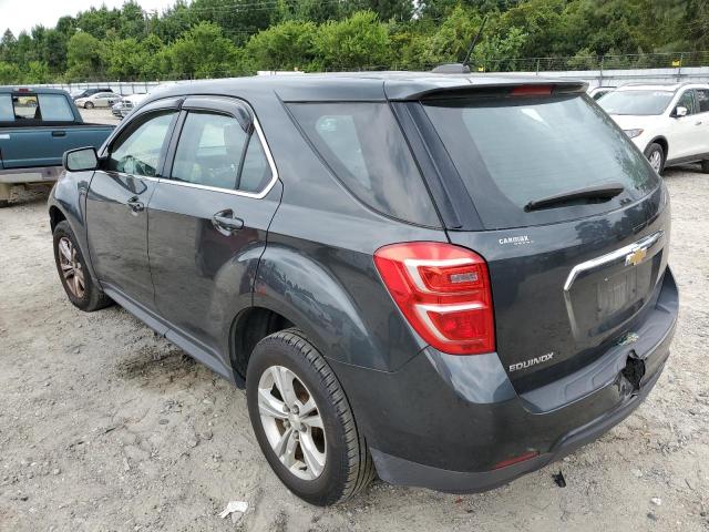 Photo 2 VIN: 2GNALBEK7H1595695 - CHEVROLET EQUINOX LS 