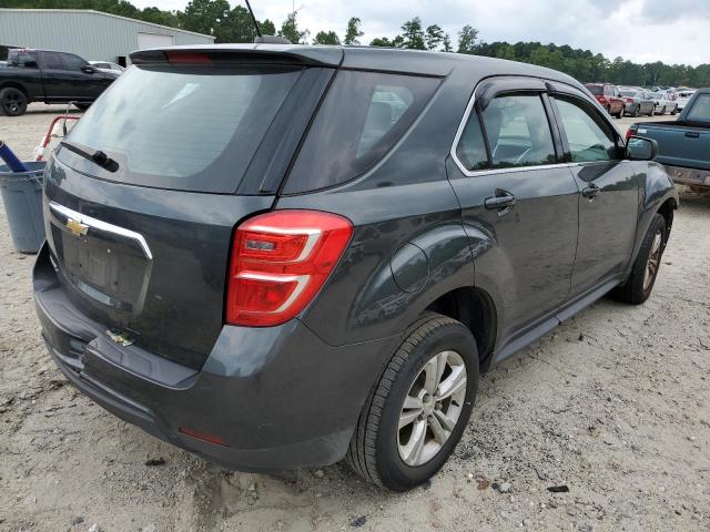 Photo 3 VIN: 2GNALBEK7H1595695 - CHEVROLET EQUINOX LS 