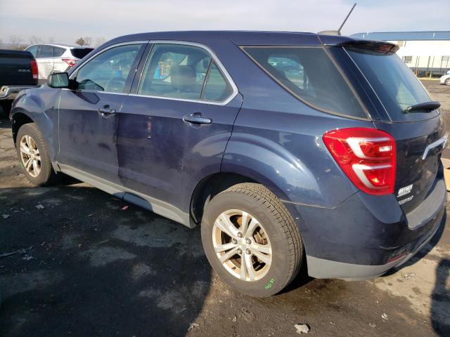 Photo 1 VIN: 2GNALBEK7H1602774 - CHEVROLET EQUINOX 