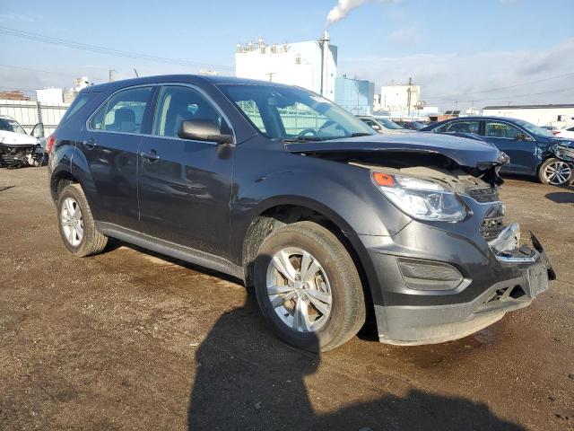 Photo 3 VIN: 2GNALBEK7H1612950 - CHEVROLET EQUINOX LS 