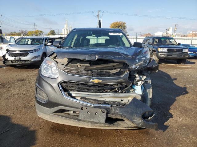 Photo 4 VIN: 2GNALBEK7H1612950 - CHEVROLET EQUINOX LS 