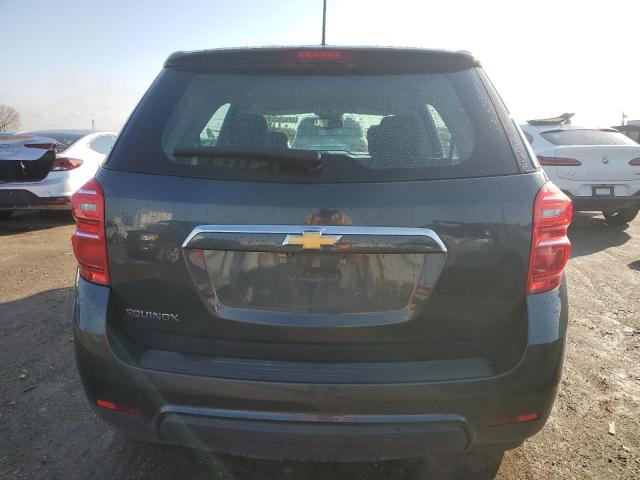 Photo 5 VIN: 2GNALBEK7H1612950 - CHEVROLET EQUINOX LS 