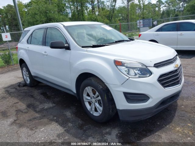 Photo 0 VIN: 2GNALBEK7H6103184 - CHEVROLET EQUINOX 