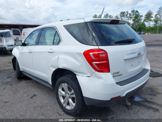 Photo 2 VIN: 2GNALBEK7H6103184 - CHEVROLET EQUINOX 