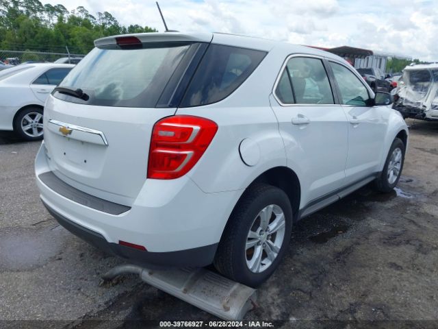 Photo 3 VIN: 2GNALBEK7H6103184 - CHEVROLET EQUINOX 