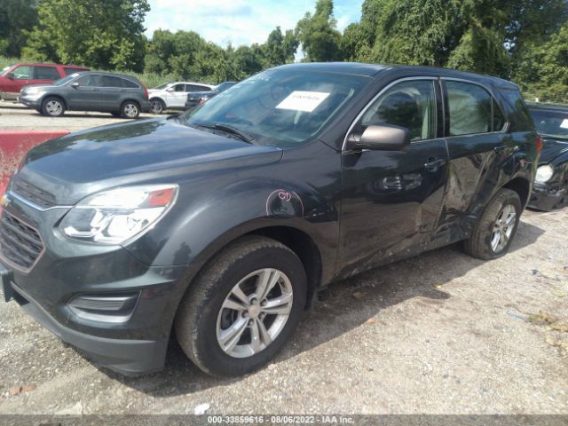 Photo 1 VIN: 2GNALBEK7H6133589 - CHEVROLET EQUINOX 